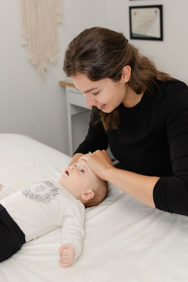 osteopathy for infants