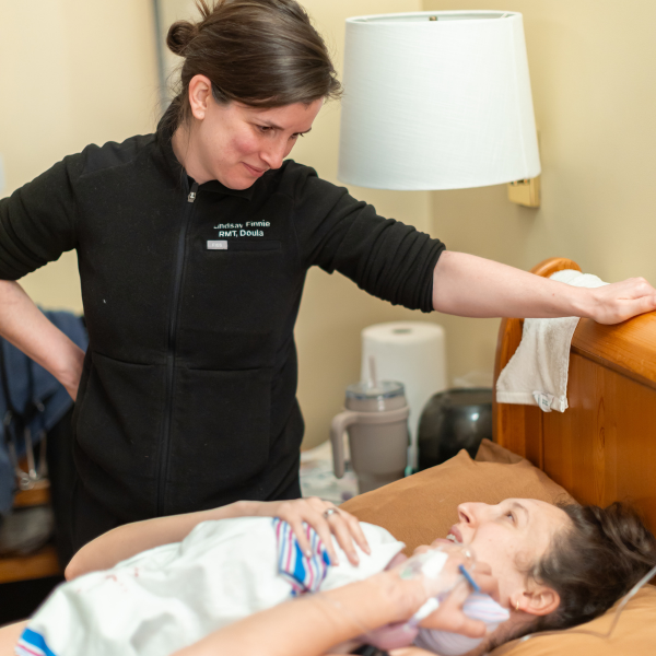 Lindsay Finnie Guelph Birth Doula